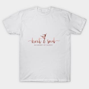 Hart & Soul Academy of Dance T-Shirt